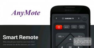 Smart IR Remote AnyMote v3.6.4 