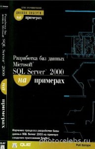  Роб Хоторн - Разработка Microsoft SQL Server 2000 на примерах 