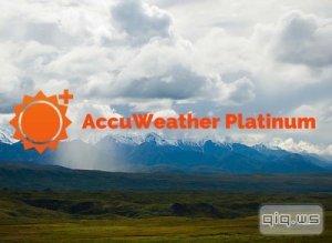  AccuWeather Platinum 4.0 build 70 (Android) 