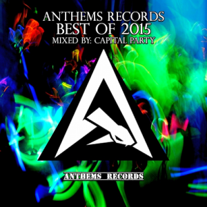  Anthems Records Best Of (2015) 
