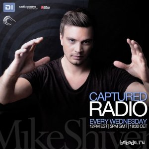  Captured Radio with Mike Shiver 447 (2016-01-06) 