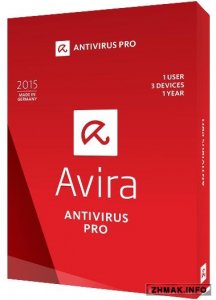  Avira Antivirus Pro 15.0.15.129 