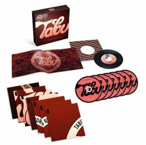  Various Artist - The Tabu Records Box Set [Remastered] (2014) 