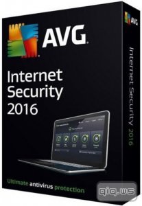  AVG Internet Security 2016 16.31.7356 (x64/x86) 