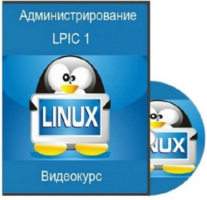  Администрирование Linux LPIC 1. Видеокурс (2014) 