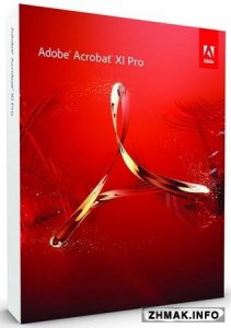  Adobe Acrobat XI Pro 11.0.14 