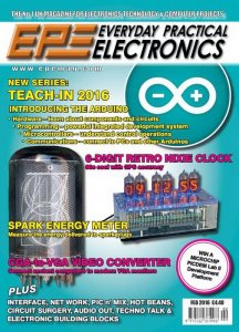  Everyday Practical Electronics №2 (February 2016) 