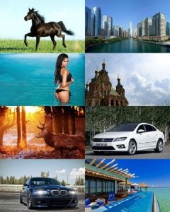  Wallpapers Mix №304 