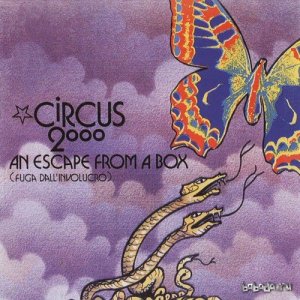  Circus 2000 - Collection (1972) MP3 
