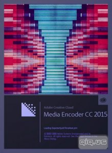  Adobe Media Encoder CC 2015 9.2.0.26 Update 4 by m0nkrus (ML/RUS) 