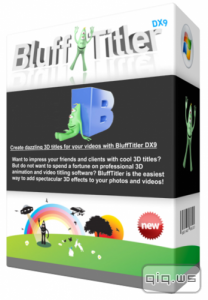  BluffTitler Pro 12.2.0.2 Final + Portable (2016/ML/RUS) 