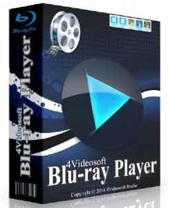  4Videosoft Blu-ray Player 6.1.88 + Rus 