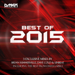  D.MAX Recordings Best of (2015) 