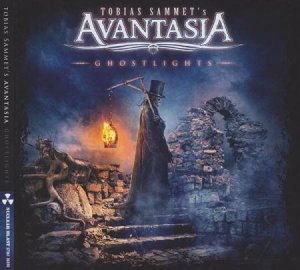  Avantasia - Ghostlights (2CD Deluxe Edition) (2016) 