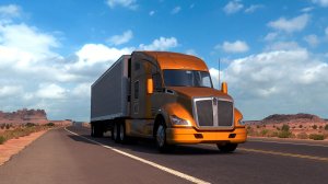  American Truck Simulator (2016/RUS/ENG/MULTi23/RePack) 