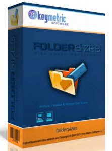  FolderSizes 8.1.117 Enterprise Edition 