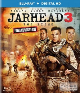  Jarhead 3: The Siege (2016/BDRip/1080p/720p/HDRip/1400Mb/700Mb) Лицензия! 