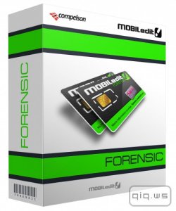  MOBILedit! Forensic 8.2.0.8069 + Portable  