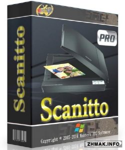  Scanitto Pro 3.11 
