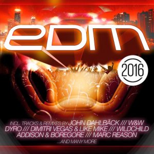  EDM 2016 Zyx Music (ZYX) (2016) 