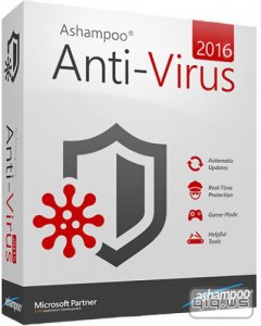  Ashampoo Anti-Virus 2016 1.3.0 Final 