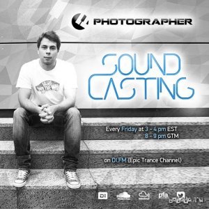  Photographer - SoundCasting 093 (2016-02-05) (Hosted by Mike Saint-Jules) 