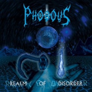 Phobous - Realm Of Disorder (2015) 