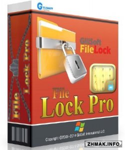  GiliSoft File Lock Pro 10.1.0 DC 17.02.2016 
