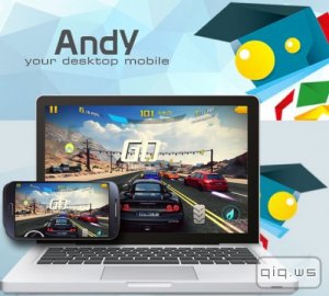  Andy Android Emulator 46.2.204 