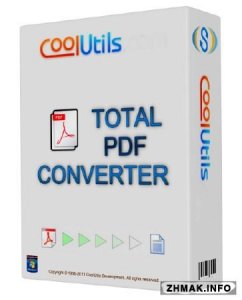  Coolutils Total PDF Converter 6.1.116 