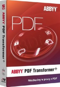  ABBYY PDF Transformer+ 12.0.104.225 