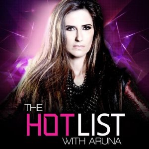  Aruna - The Hot List 106 (2016-05-22) 