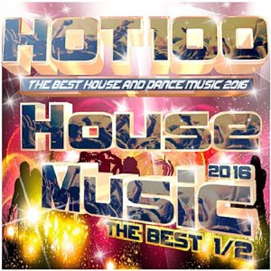  Hot 100 House Music The Best 1/2 (2016) 
