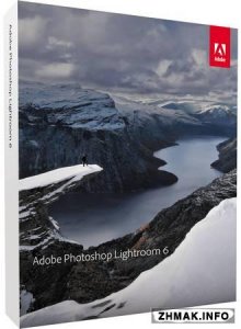  Adobe Photoshop Lightroom CC 6.6 
