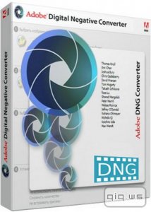  Adobe DNG Converter 9.6 Final 