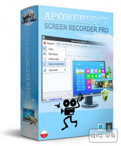  Apowersoft Screen Recorder Pro 2.1.4 + Rus 
