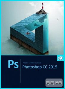 Adobe Photoshop CC 2015.5 17.0 + Lite RePack by alexagf 