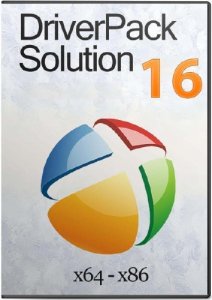 DriverPack Solution 16.17.3 + - 17.02.4