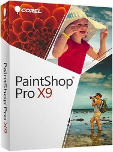 Corel PaintShop Pro X9 19.2.0.7 RePack by KpoJIuK