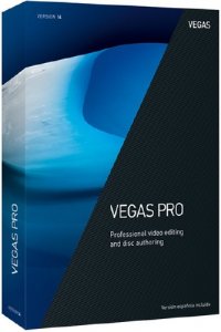 MAGIX Vegas Pro 14.0.0 Build 244 RePack by Pooshock