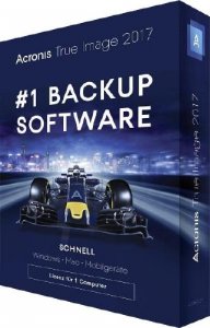 Acronis True Image 2017 21 Build 6206 New Generation RePack by KpoJIuK