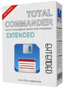 Total Commander 9.0a Extended 17.4 Full / Lite by BurSoft
