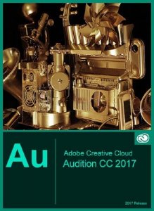 Adobe Audition CC 2017.1 10.1.0.174 Portable