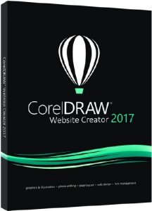 Corel Website Creator 2017 15.50.0000.5554