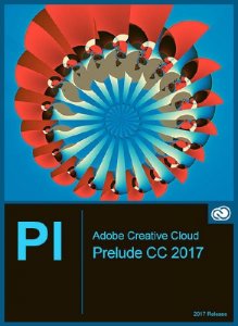 Adobe Prelude CC 2017 v.6.1.0 Update 2 by m0nkrus
