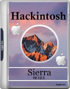 Hackintosh 10.12.5 Sierra (2017/MULTi/RUS)