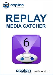 Replay Media Catcher 7.0.0.8
