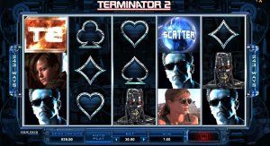 Как выиграть в игровой автомат Terminator 2?