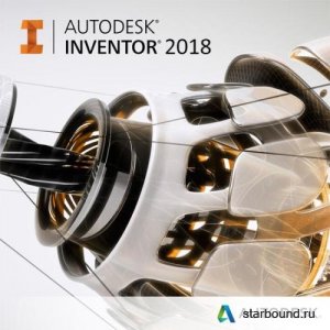 Autodesk Inventor (Pro) 2018.0.2 build 112 by m0nkrus
