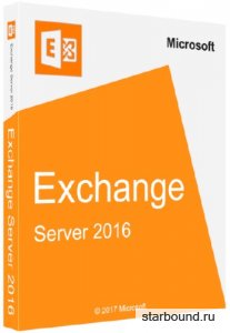 Microsoft Exchange Server 2016 CU5 Enterprise / Standard